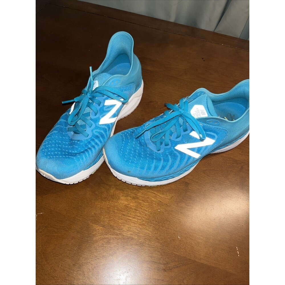 New Balance Fresh Foam 860 Women’s Size 10 Aqua Turquoise